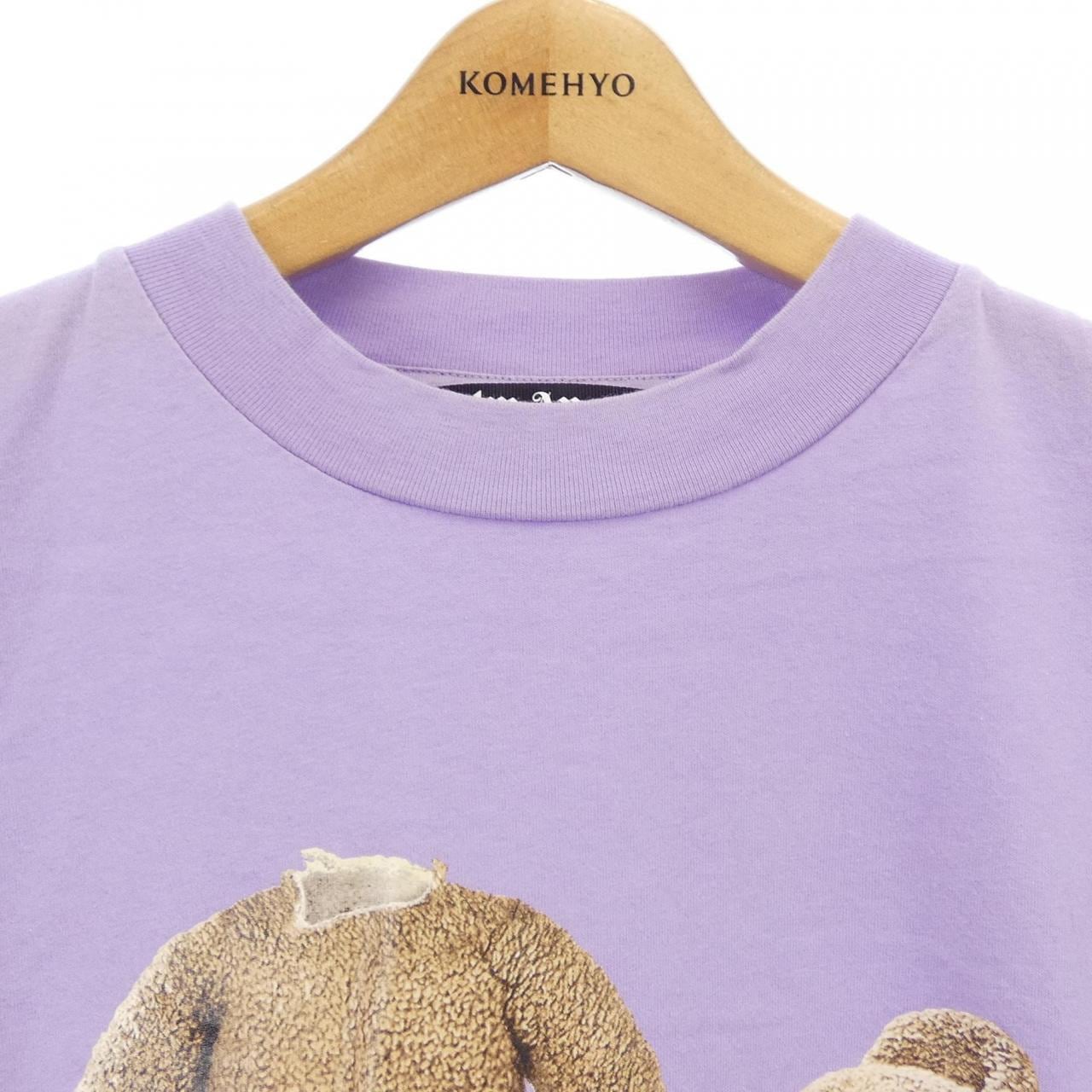 パームエンジェルス PALM ANGELS PMAA001F21JER023 Tシャツ