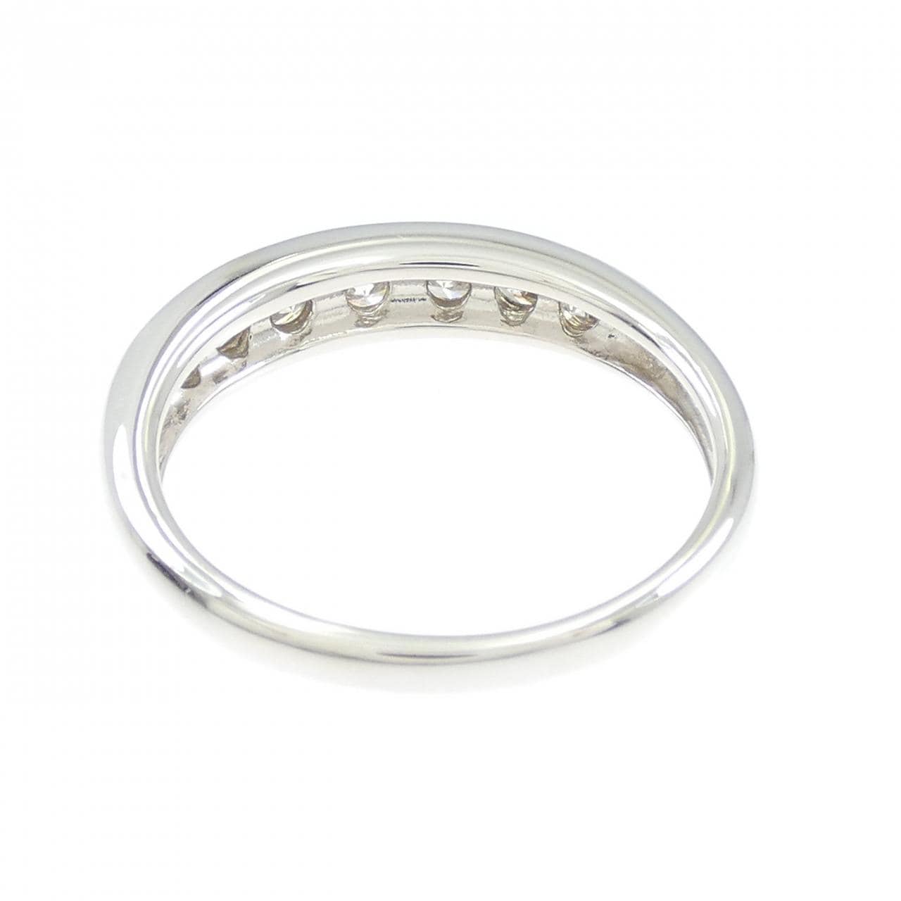 PT900 ダイヤモンド リング 0.50CT