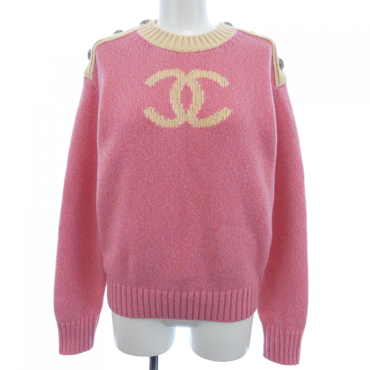 シャネル CHANEL P73911K10586 22K ニット