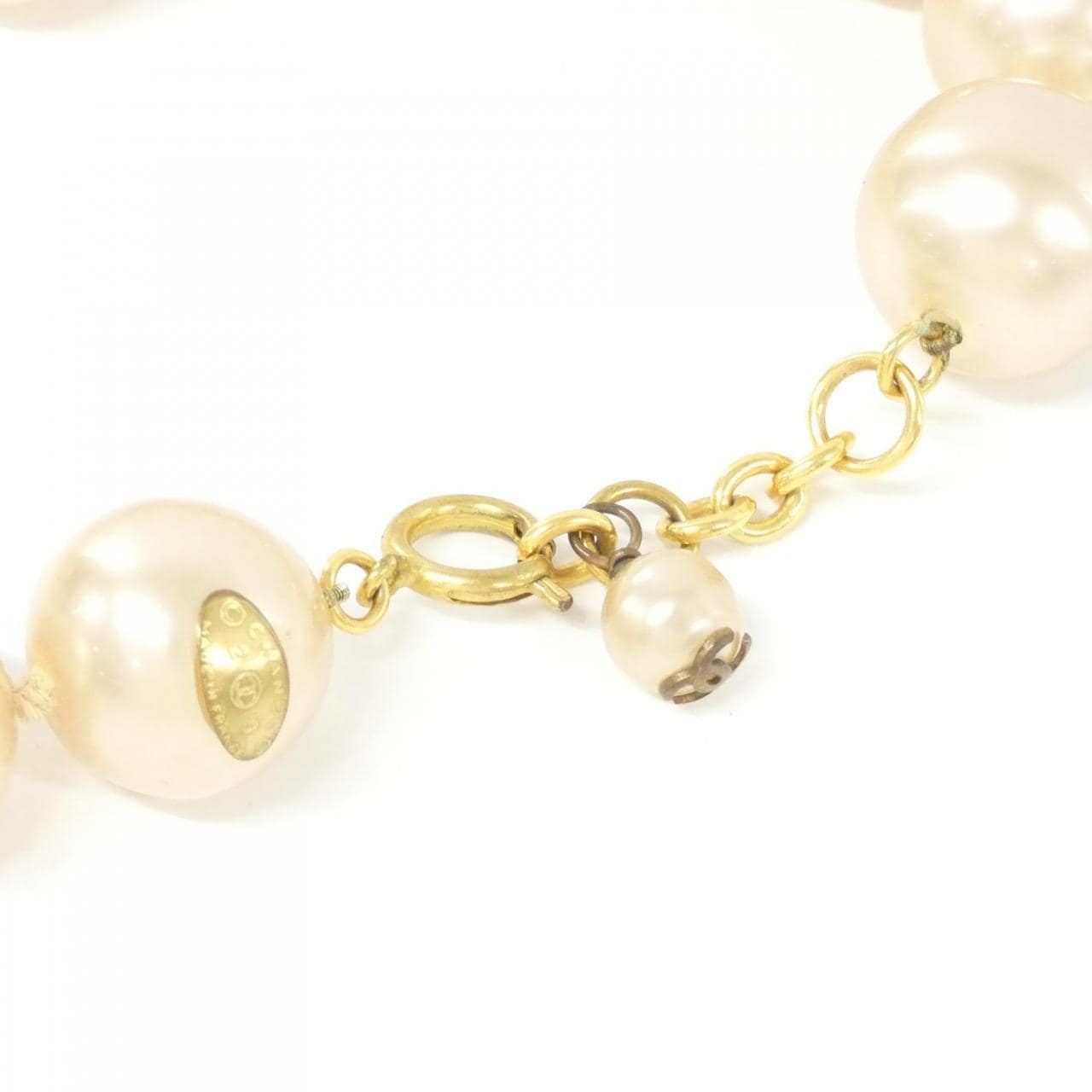 【ヴィンテージ】シャネル ネックレス