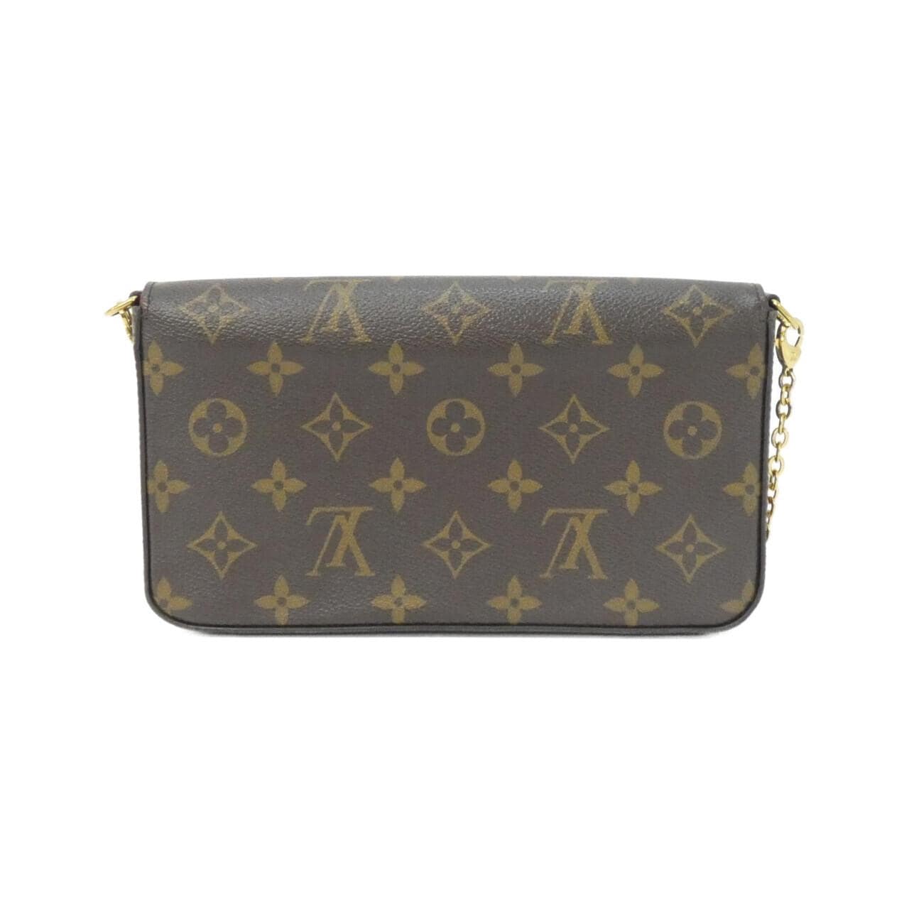 ルイヴィトン モノグラム ポシェット フェリシー M61276 ショルダーバッグ