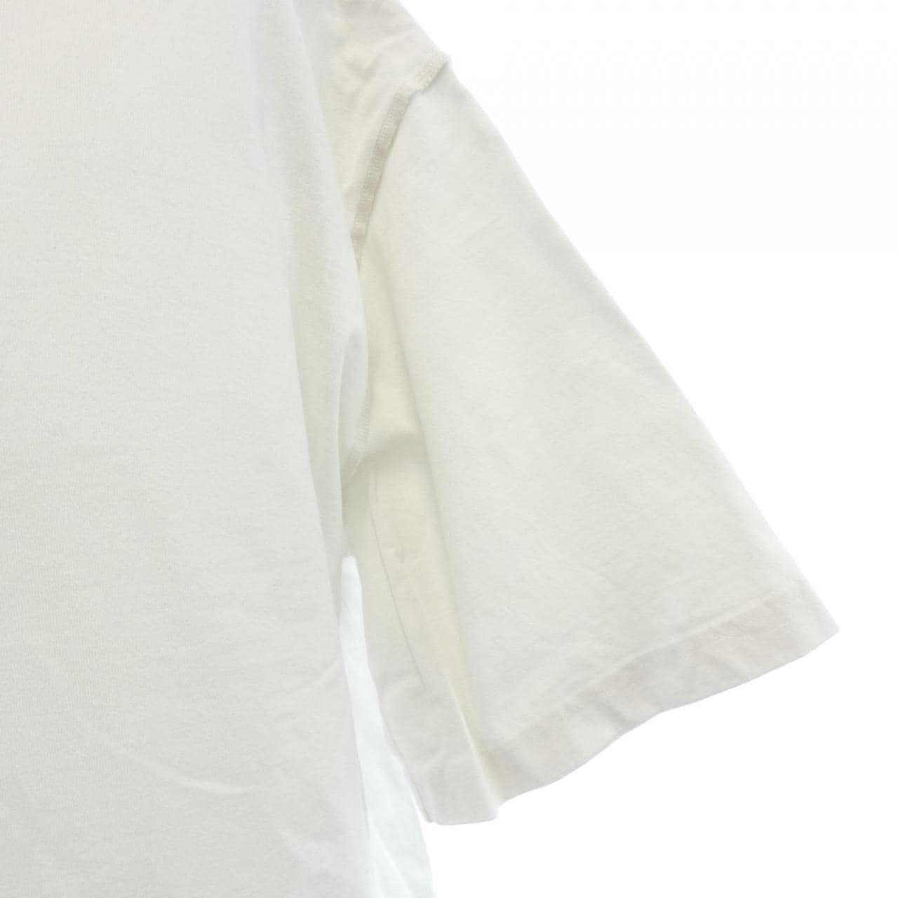 ルイヴィトン LOUIS VUITTON エンボスLVコットンTシャツ HNY55WDT3 Tシャツ