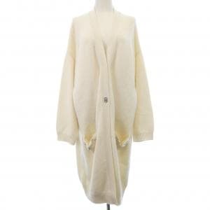 エルメス HERMES MORS A JOUET 2E2104D1 ロングカーディガン