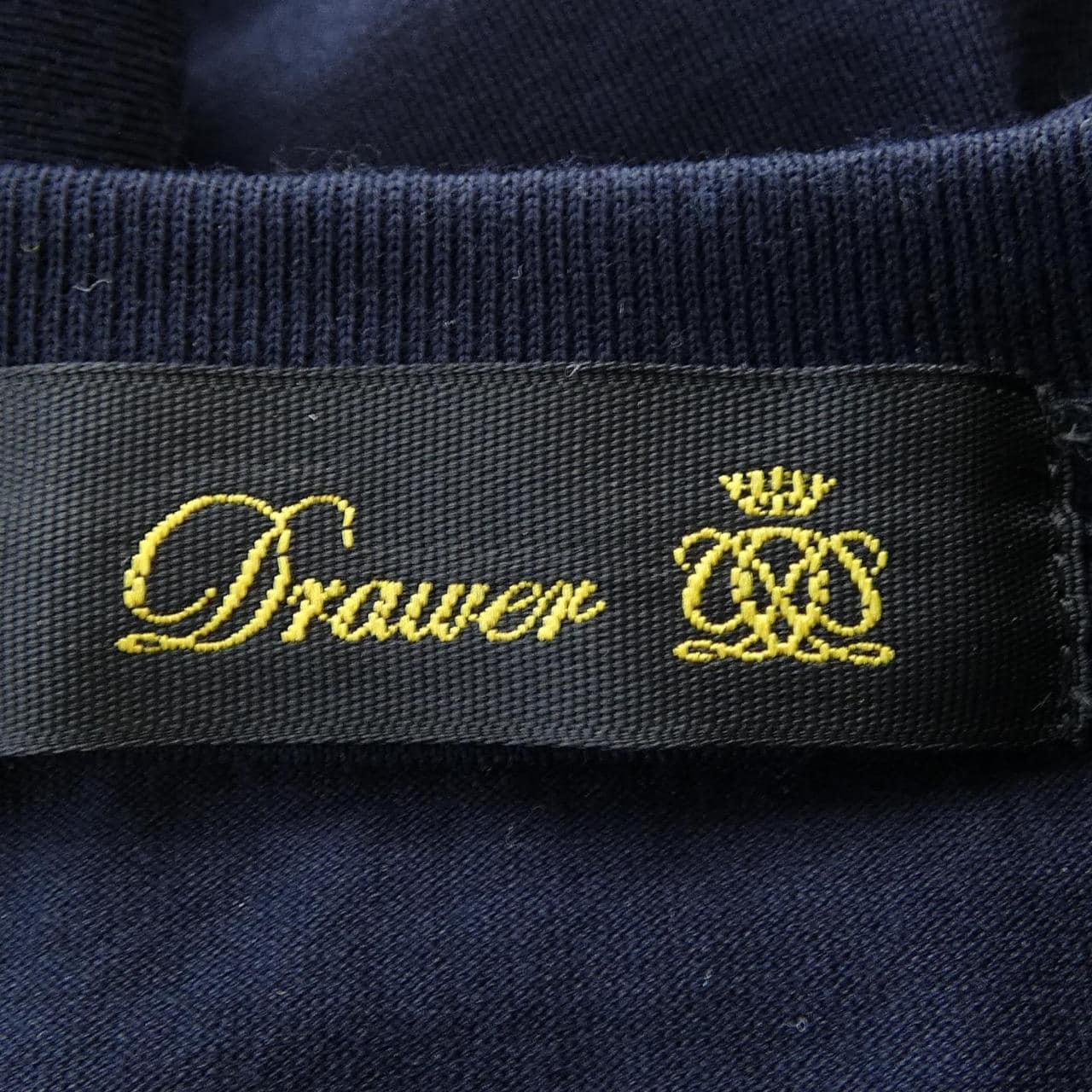 ドゥロワー DRAWER 6517-299-0660 Tシャツ