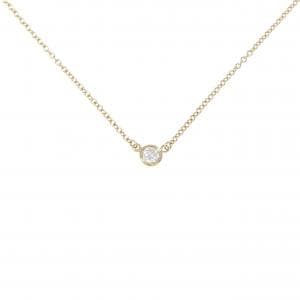 ティファニー バイザヤード ネックレス