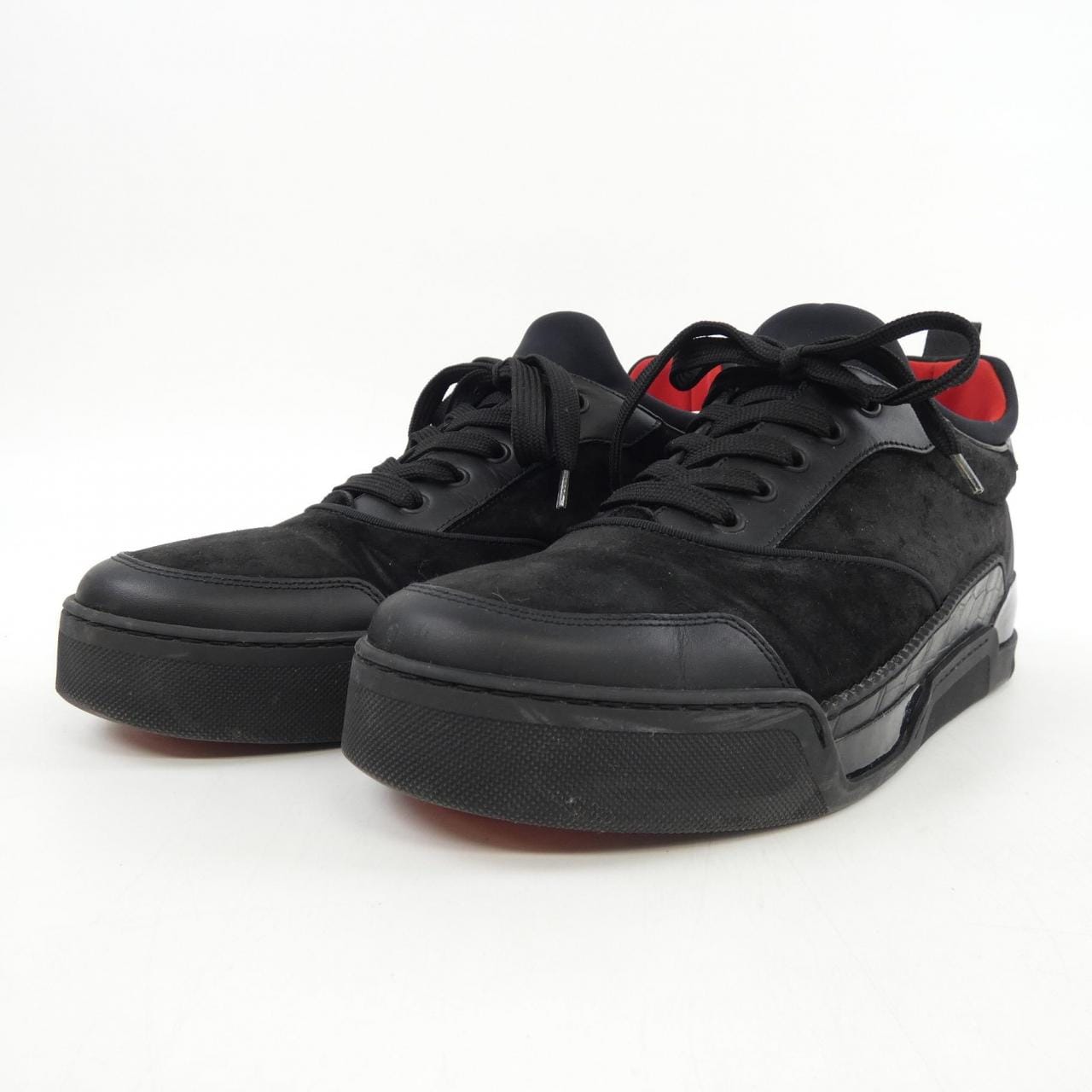 クリスチャンルブタン CHRISTIAN LOUBOUTIN AURELIAN FLAT スニーカー