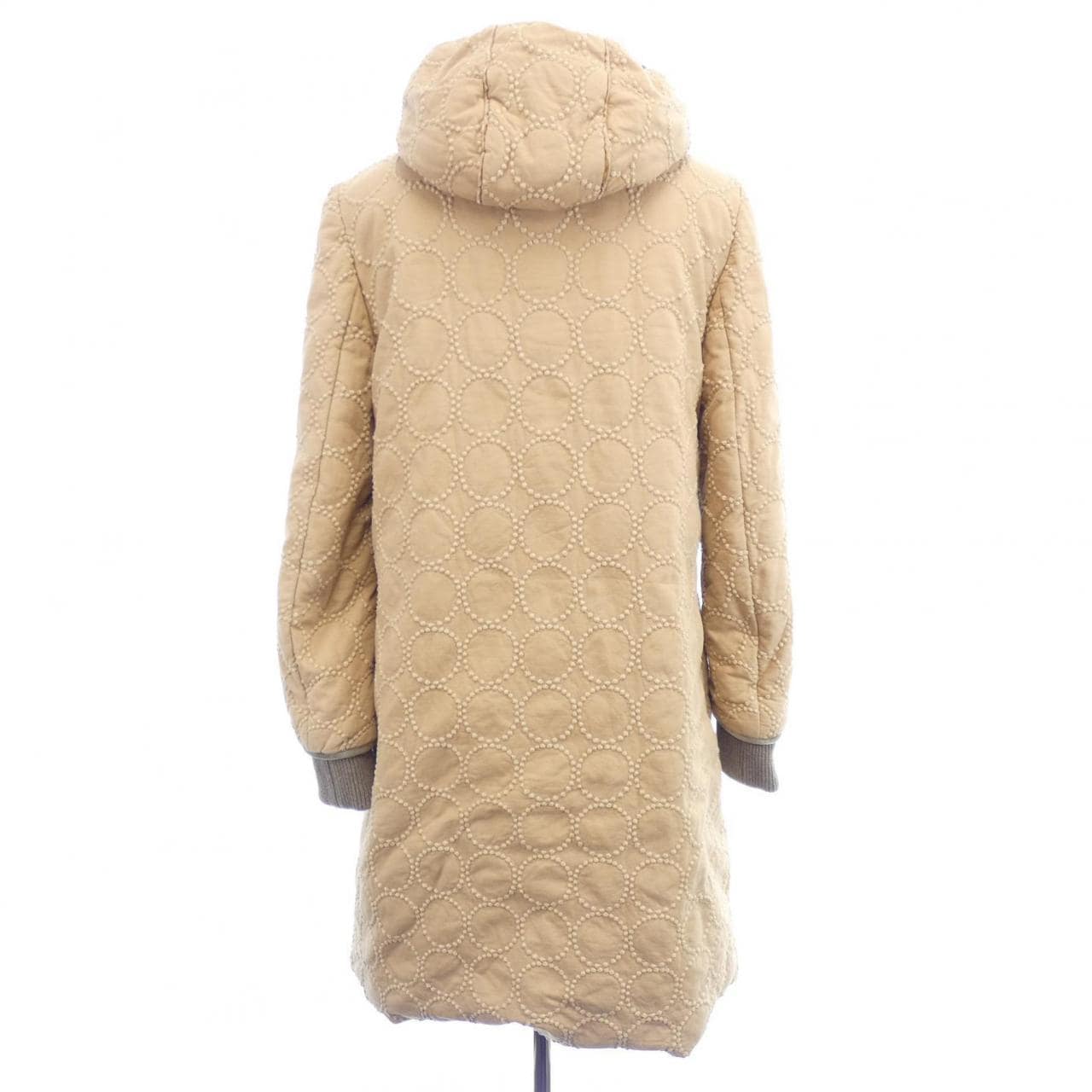 ミナペルホネン mina perhonen tambourine コート