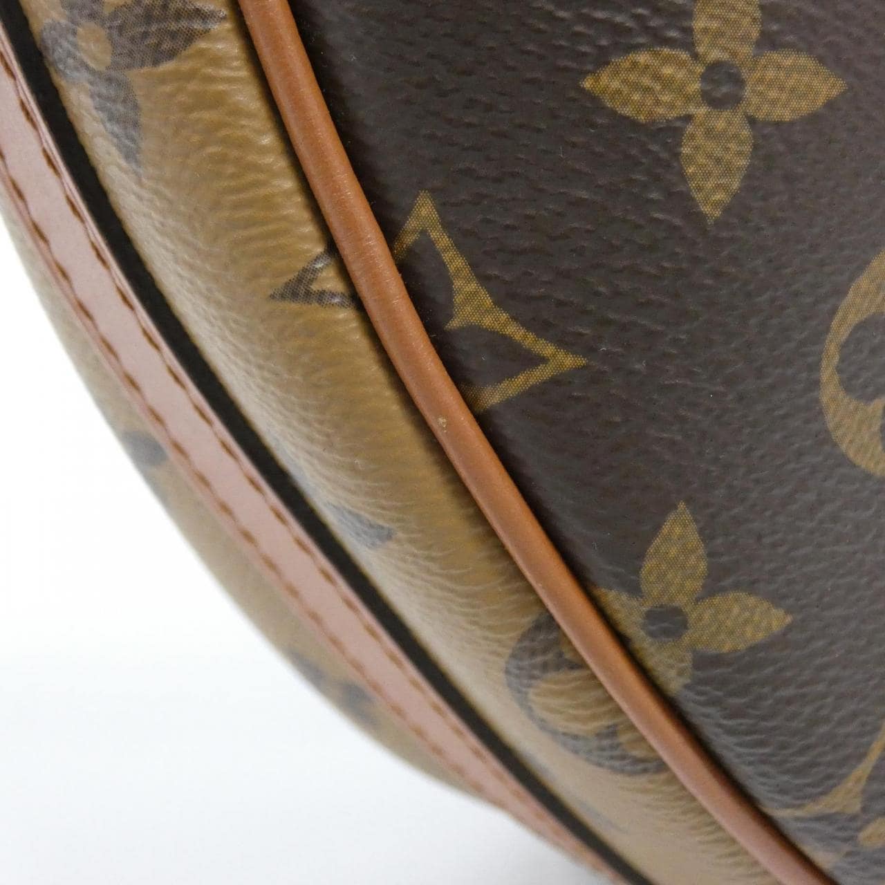 ルイヴィトン モノグラム リバース ループ ホーボー M46311 ショルダーバッグ