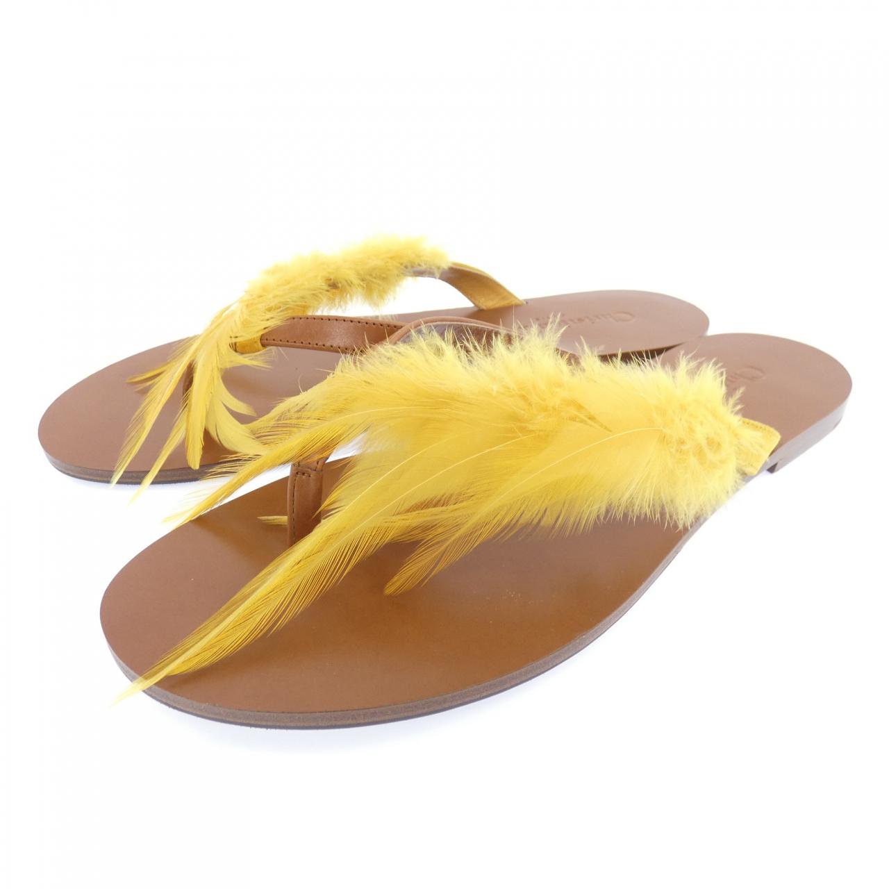 クリスチャンディオール CHRISTIAN DIOR サンダル