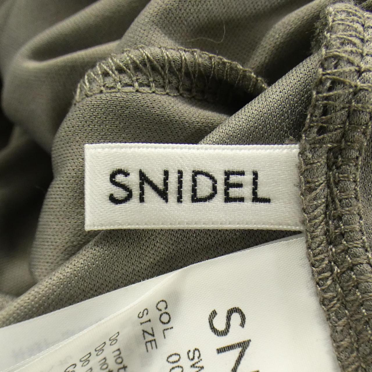 スナイデル Snidel SWFO234016 ワンピース