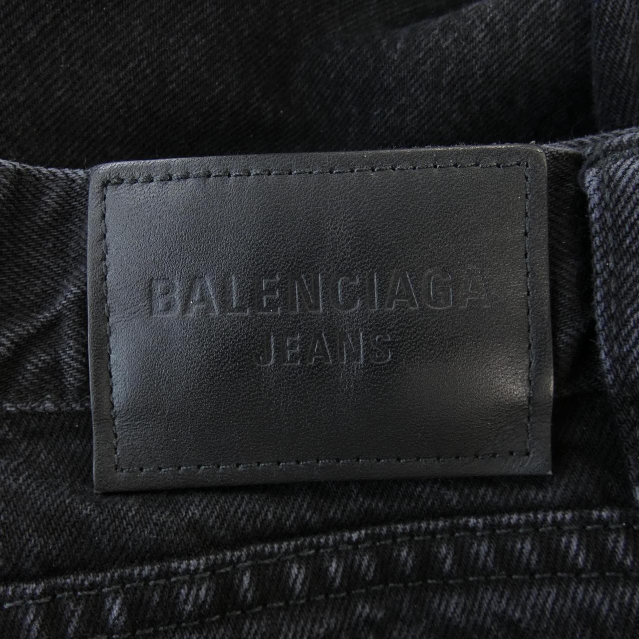 バレンシアガ BALENCIAGA 659999 TBP47 UNISEX ジーンズ