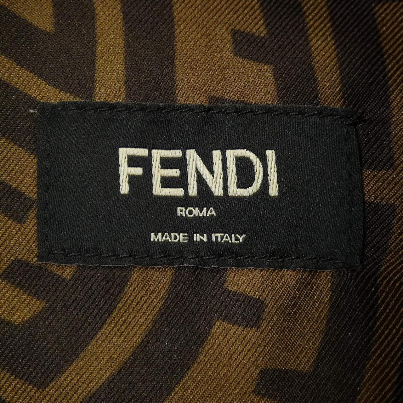 フェンディ FENDI F50795AG9D シャツ