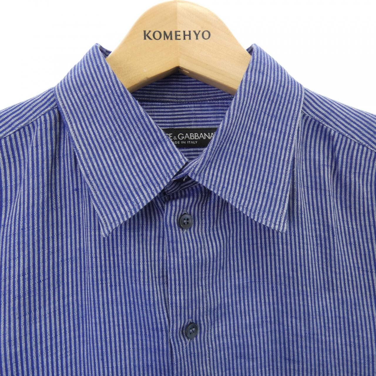 ドルチェアンドガッバーナ DOLCE&GABBANA G5CH8T FR4AW シャツ