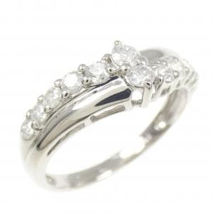PT900 ダイヤモンド リング 0.50CT