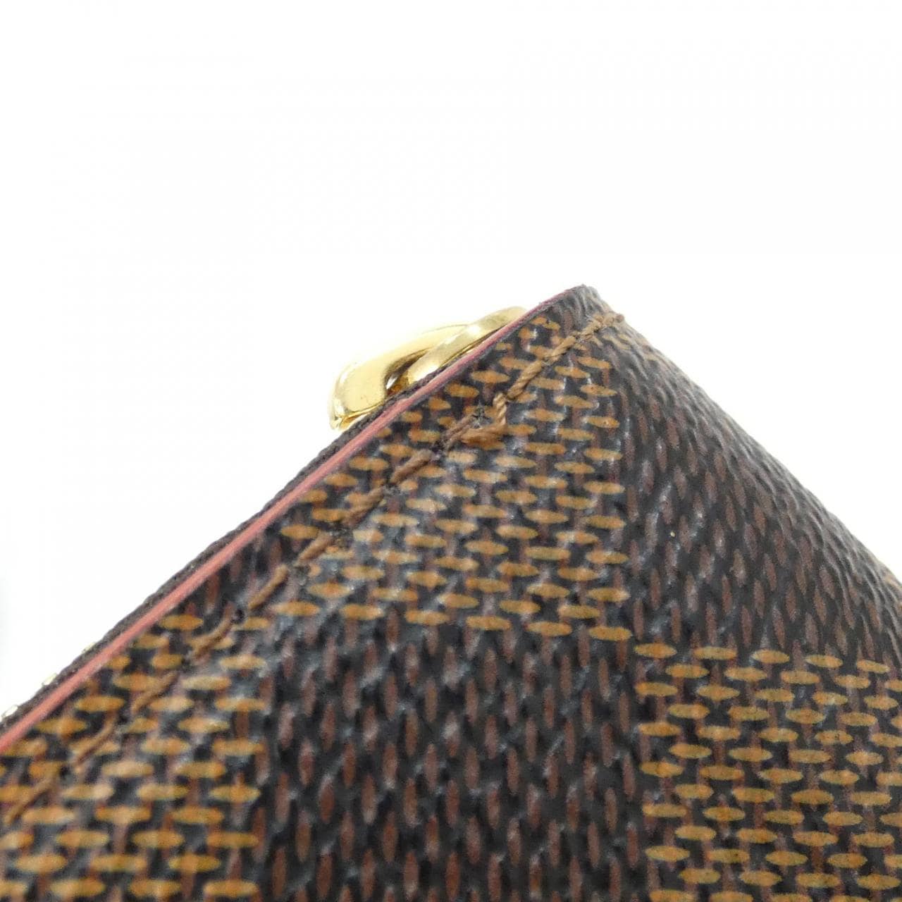 ルイヴィトン ダミエ(スタッズ) ジッピー ウォレット N60122 財布