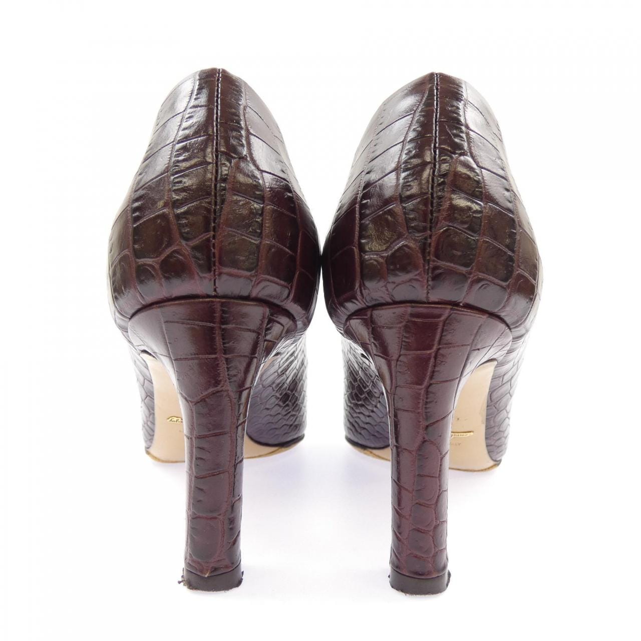 サルヴァトーレフェラガモ SALVATORE FERRAGAMO 2YB37803G70 パンプス