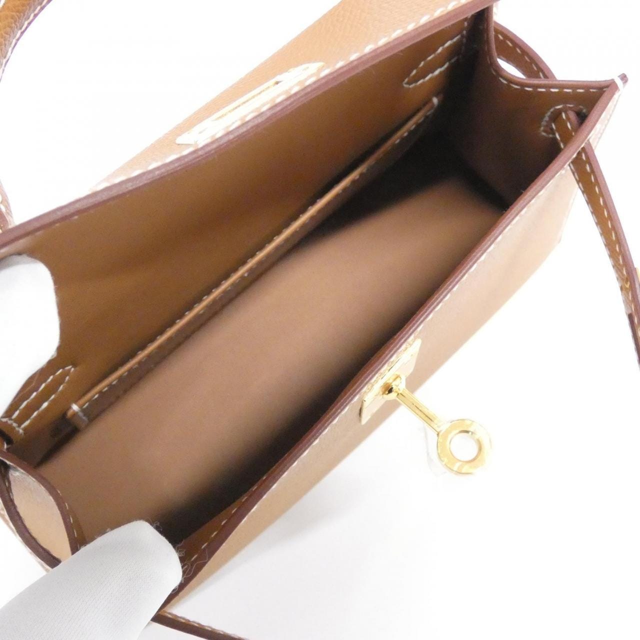 【未使用品】エルメス ミニケリー2 MINI 071302CC バッグ