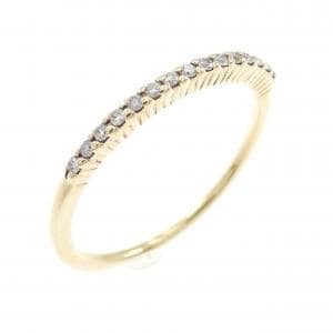 4゜C ダイヤモンド リング