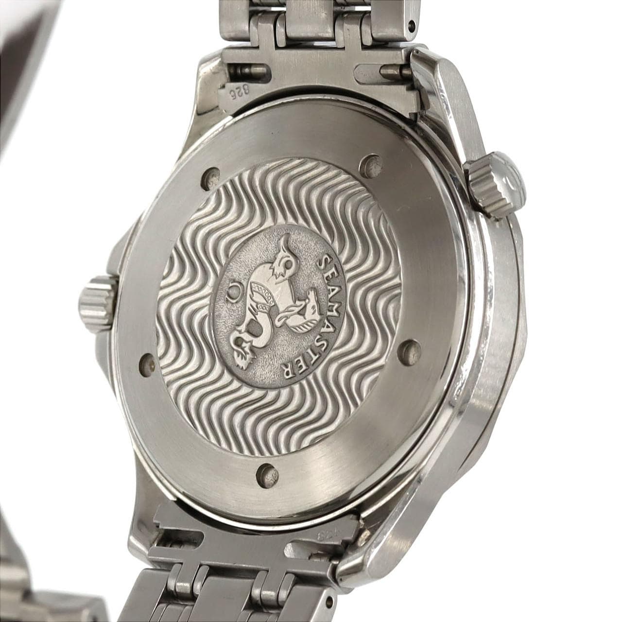 【ノーメンテナンス還元価格】オメガ シーマスタープロ 2531.80 SS 自動巻