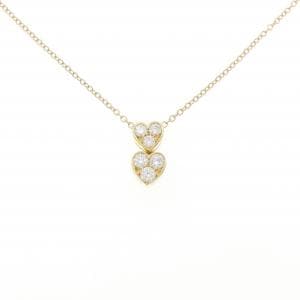 ピキョッティ ダイヤモンド ネックレス 0.39CT