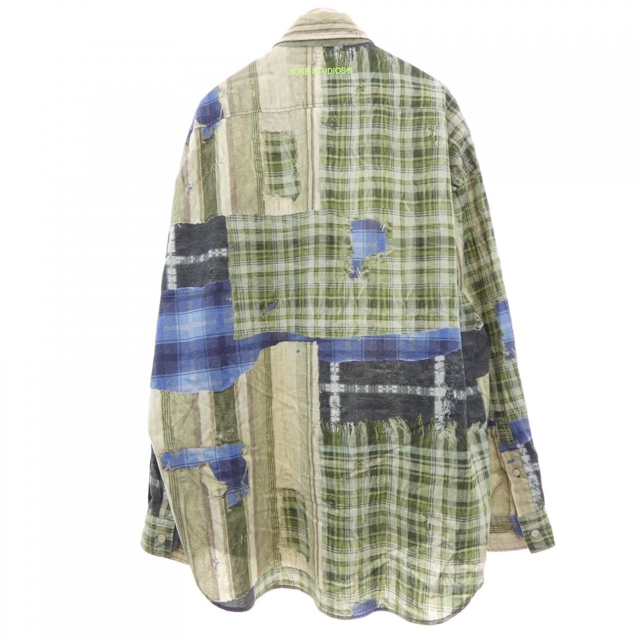 アクネストゥディオズ ACNE STUDIOS FN-MN-SHIR000762 シャツ