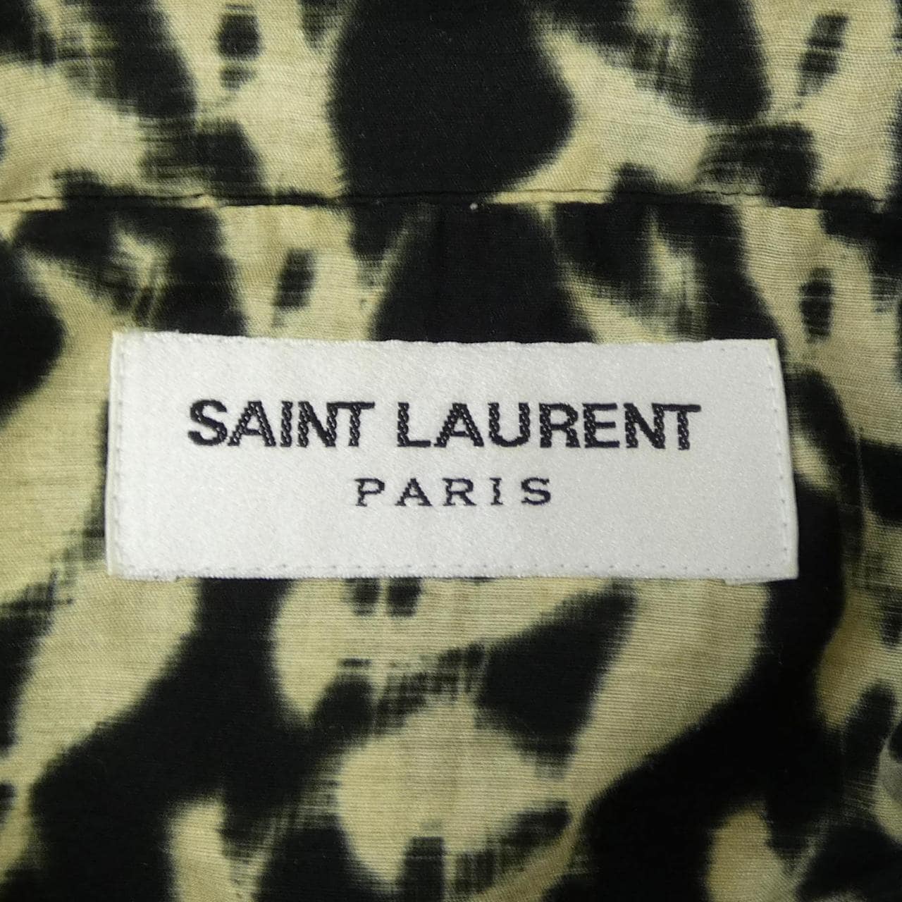 サンローラン SAINT LAURENT 646850 Y2G02 シャツ