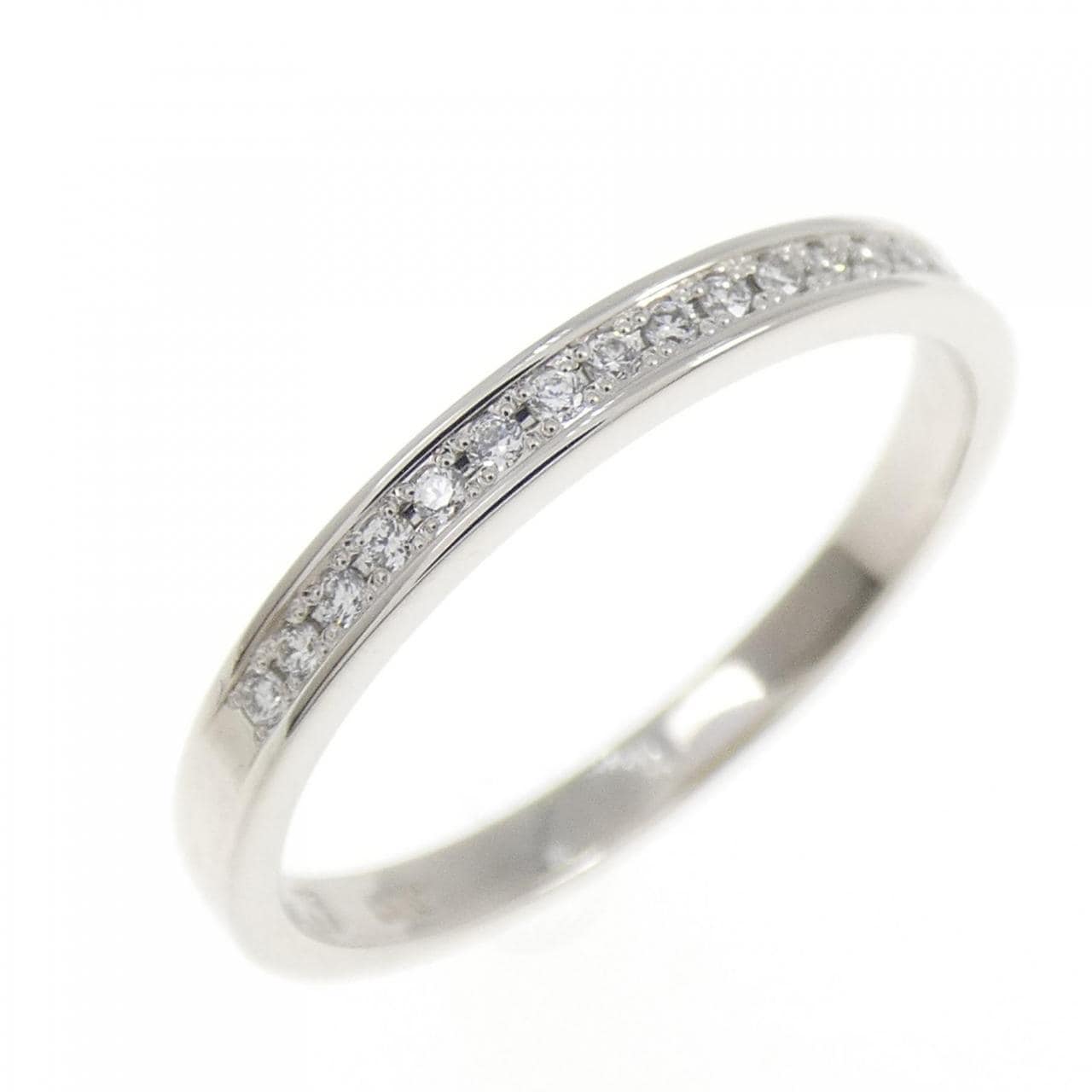 PT1000 ダイヤモンド リング 0.10CT