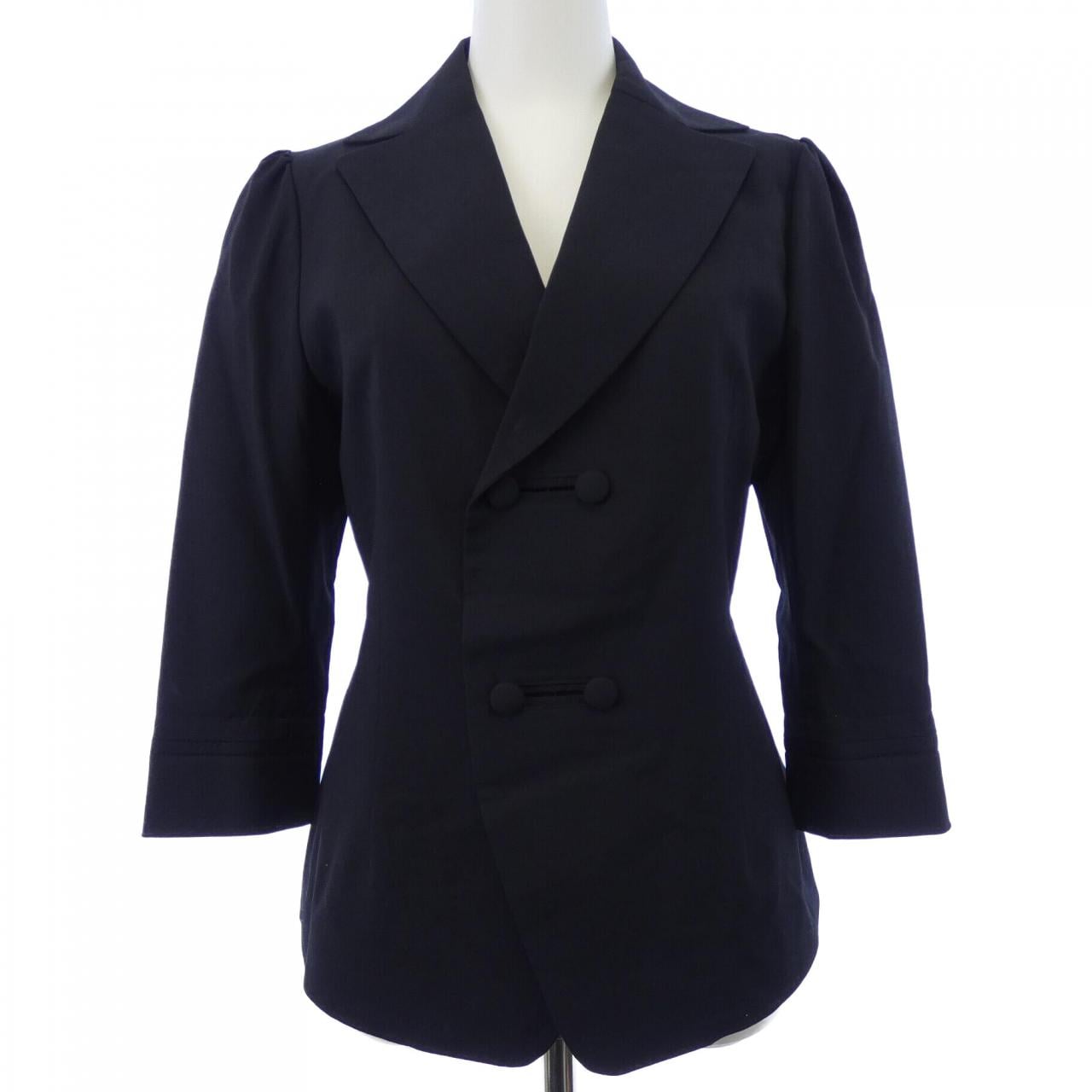 ヨウジヤマモトプリュスノアール YOHJI YAMAMOTO+NOIR NQ-J20-120 ジャケット