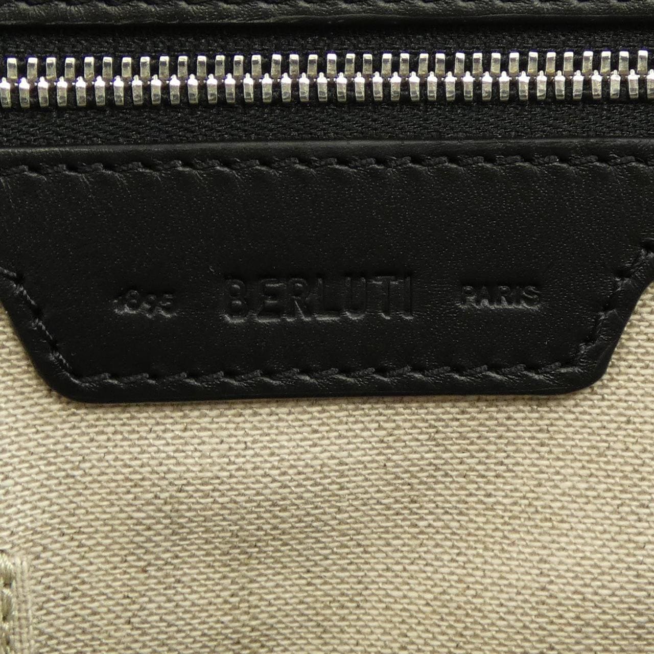 ベルルッティ Berluti トゥジュールミニトートバッグ BAG