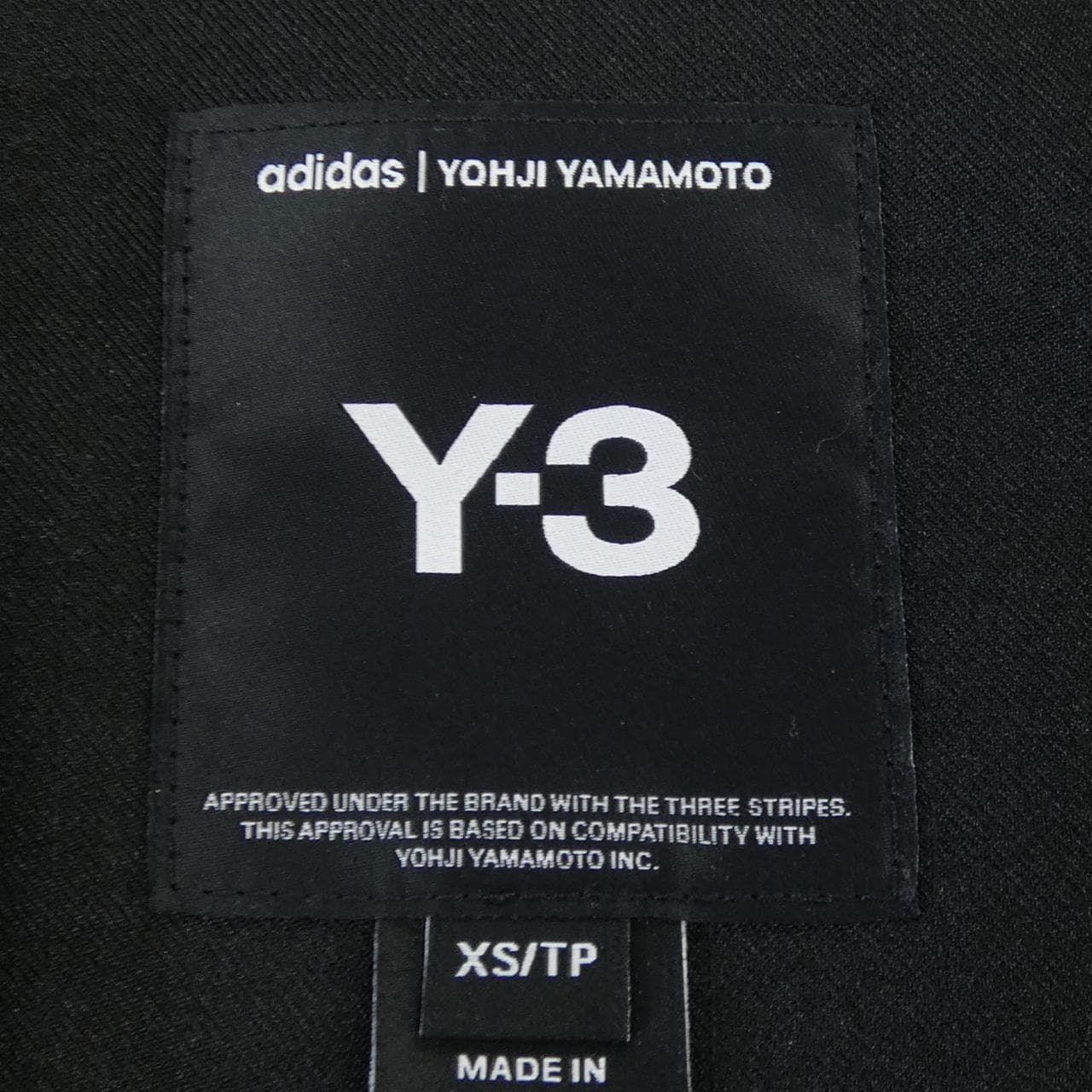 ワイスリー Y-3 ロングベスト