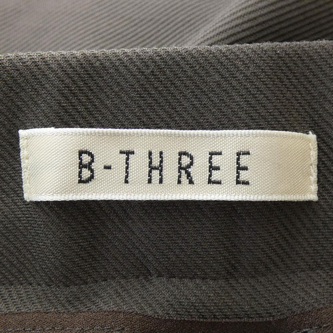 B-THREE パンツ