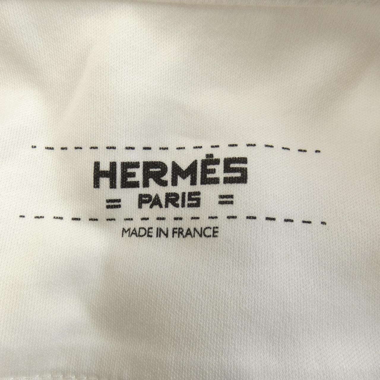 エルメス HERMES Tシャツ