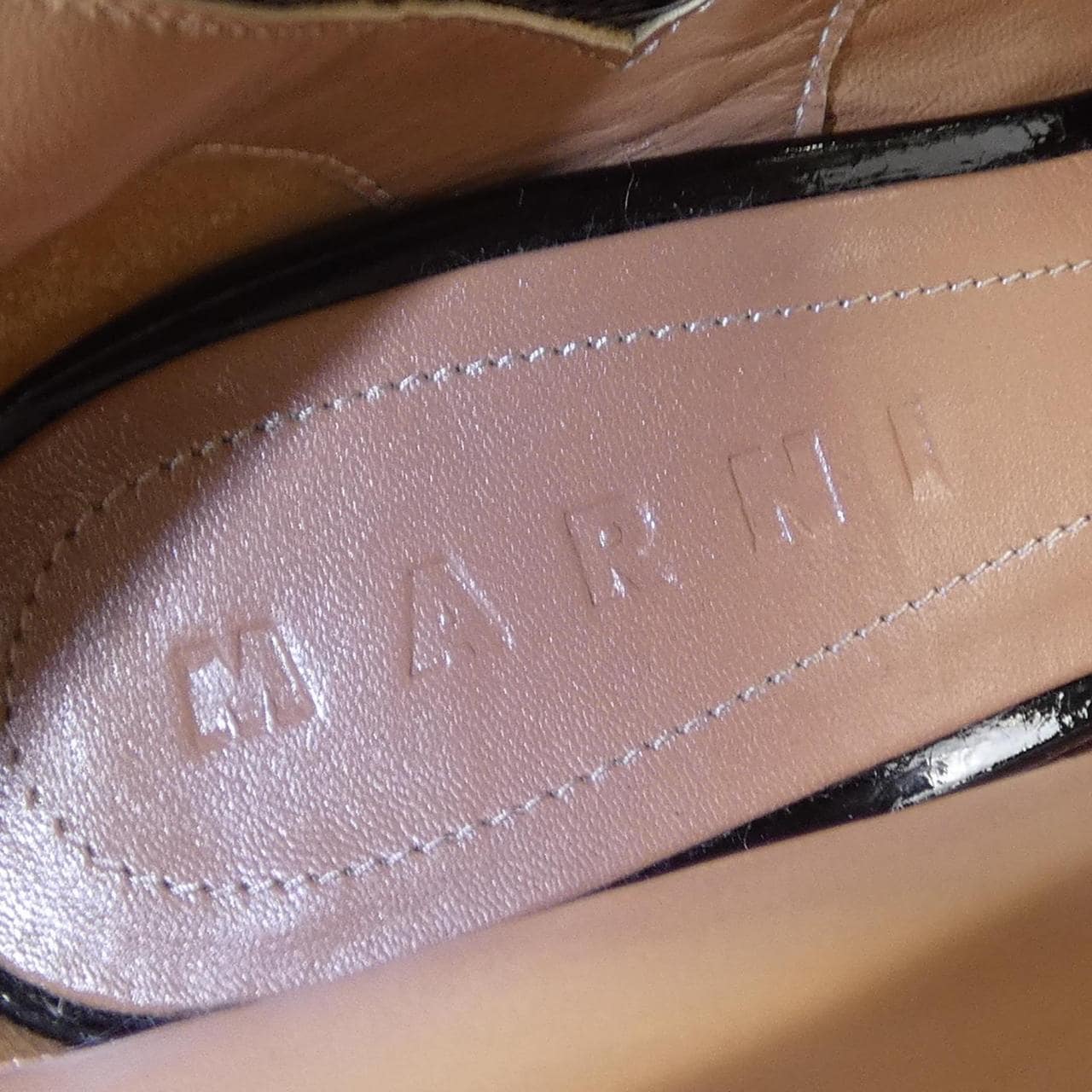 マルニ MARNI ブーツ