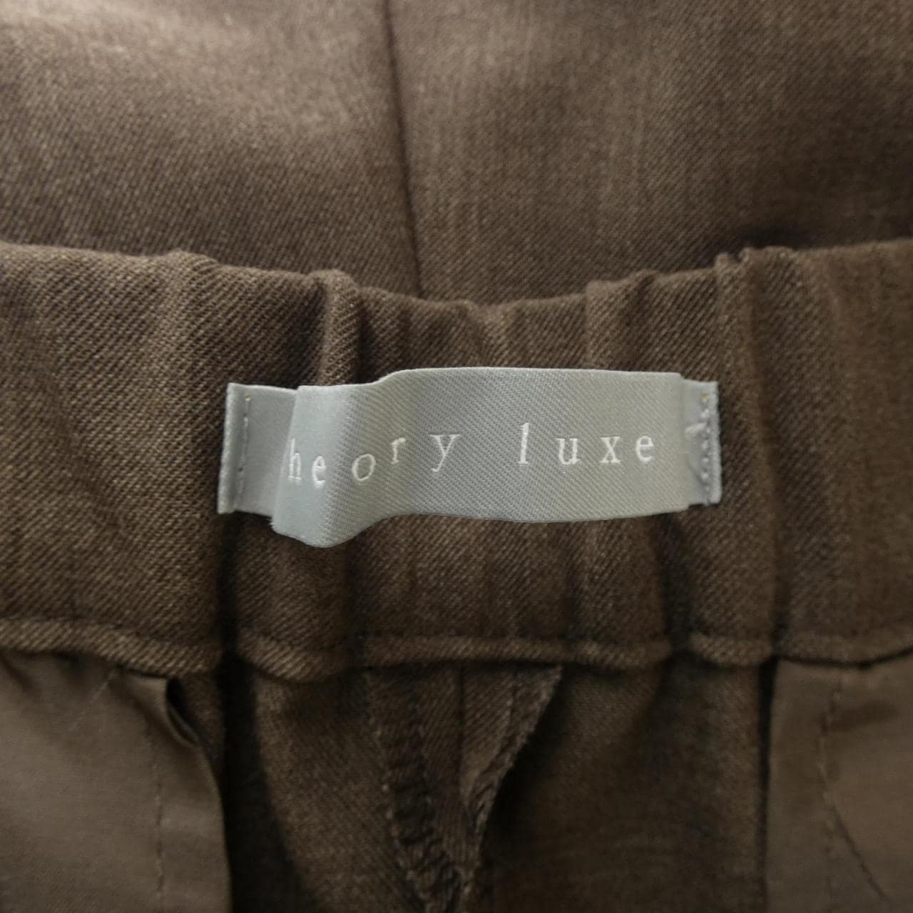 セオリーリュクス Theory luxe パンツ