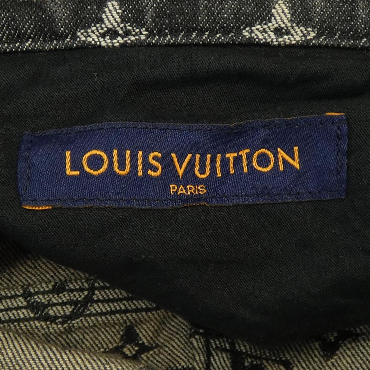 LOUIS VUITTON牛仔裤