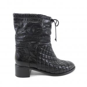シャネル CHANEL ブーツ
