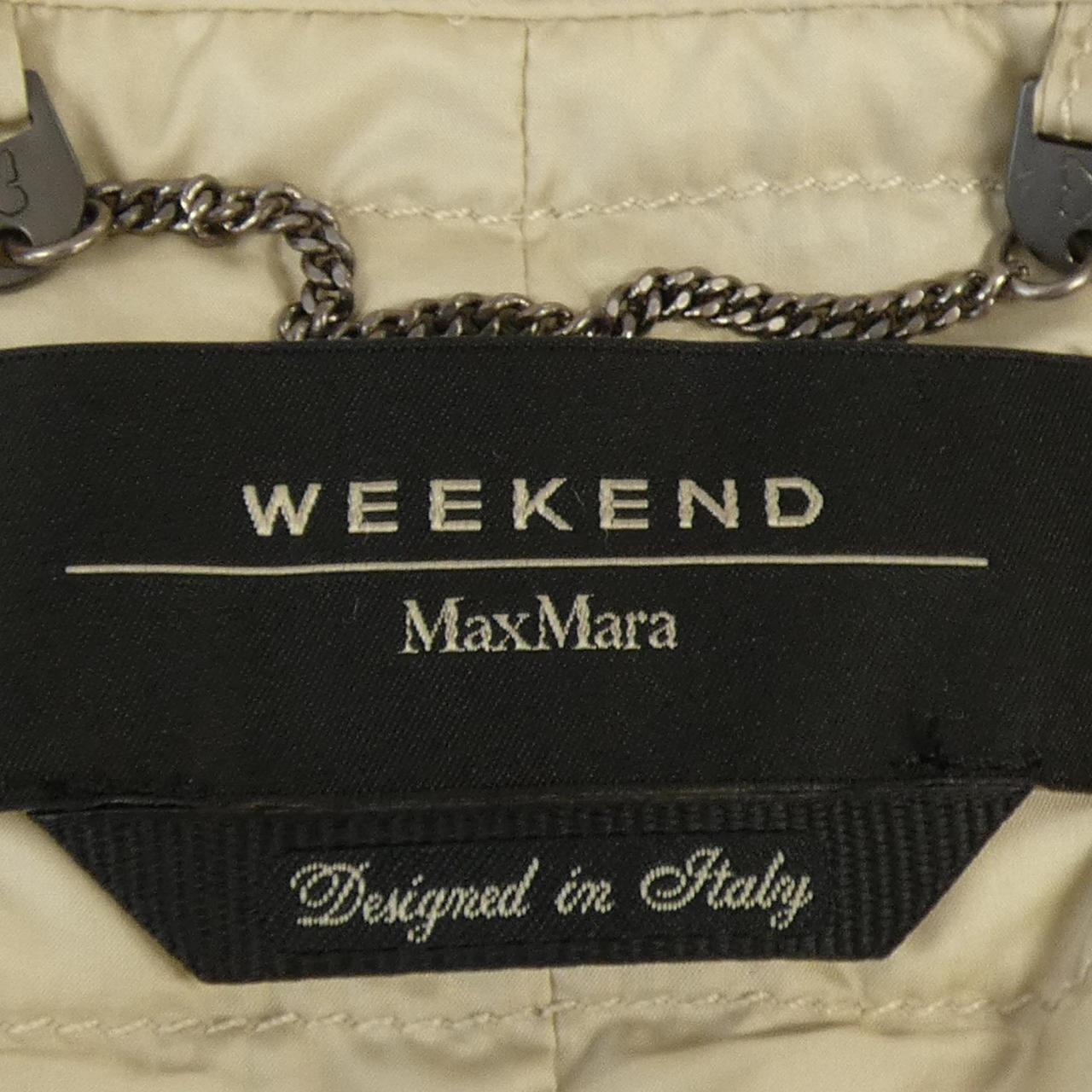 マックスマーラウィークエンド Max Mara weekend ダウンジャケット