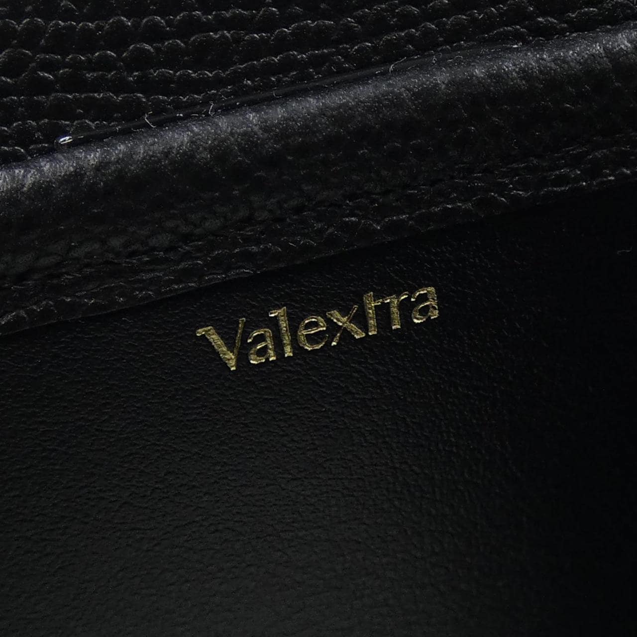 ヴァレクストラ VALEXTRA BAG