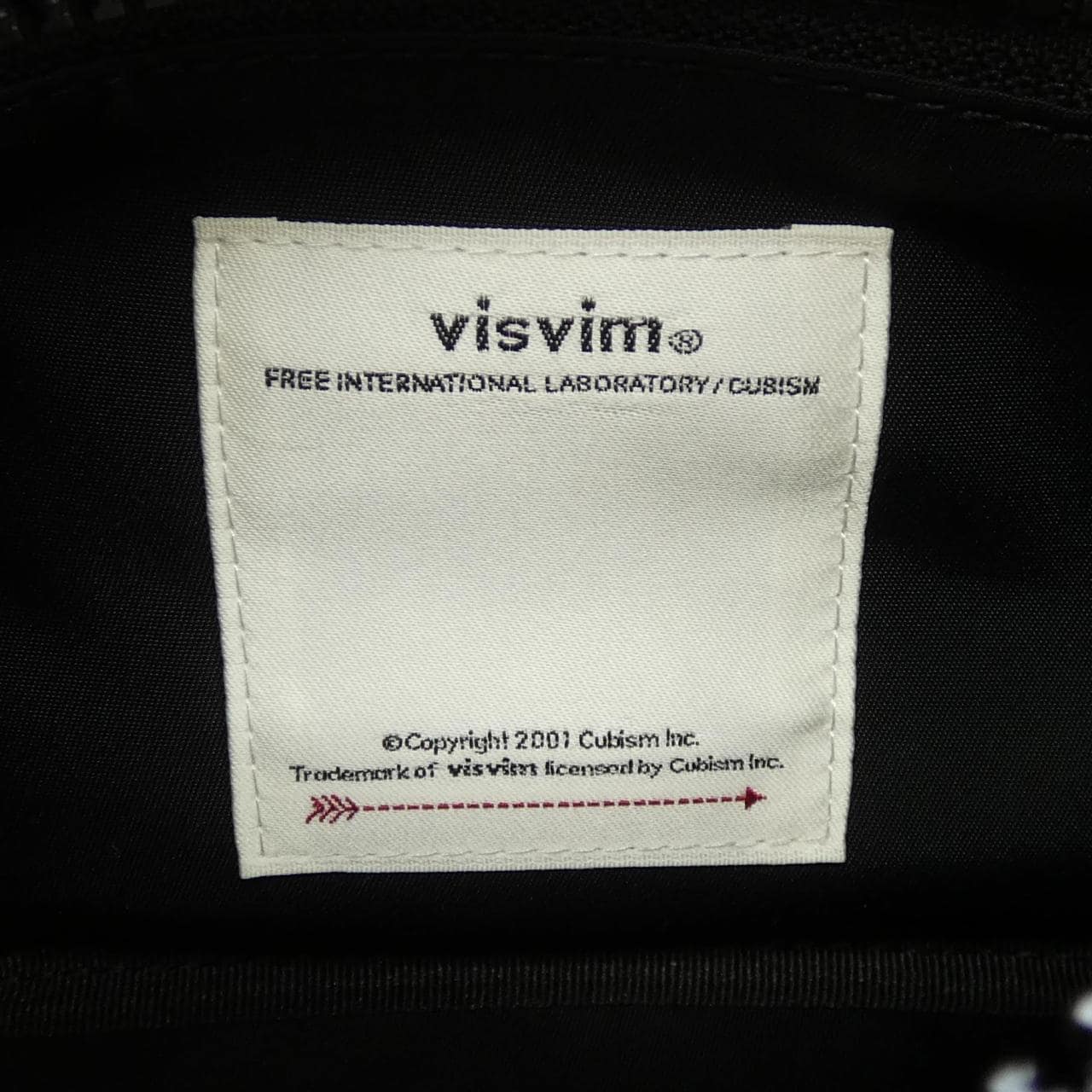 VISVIM BAG