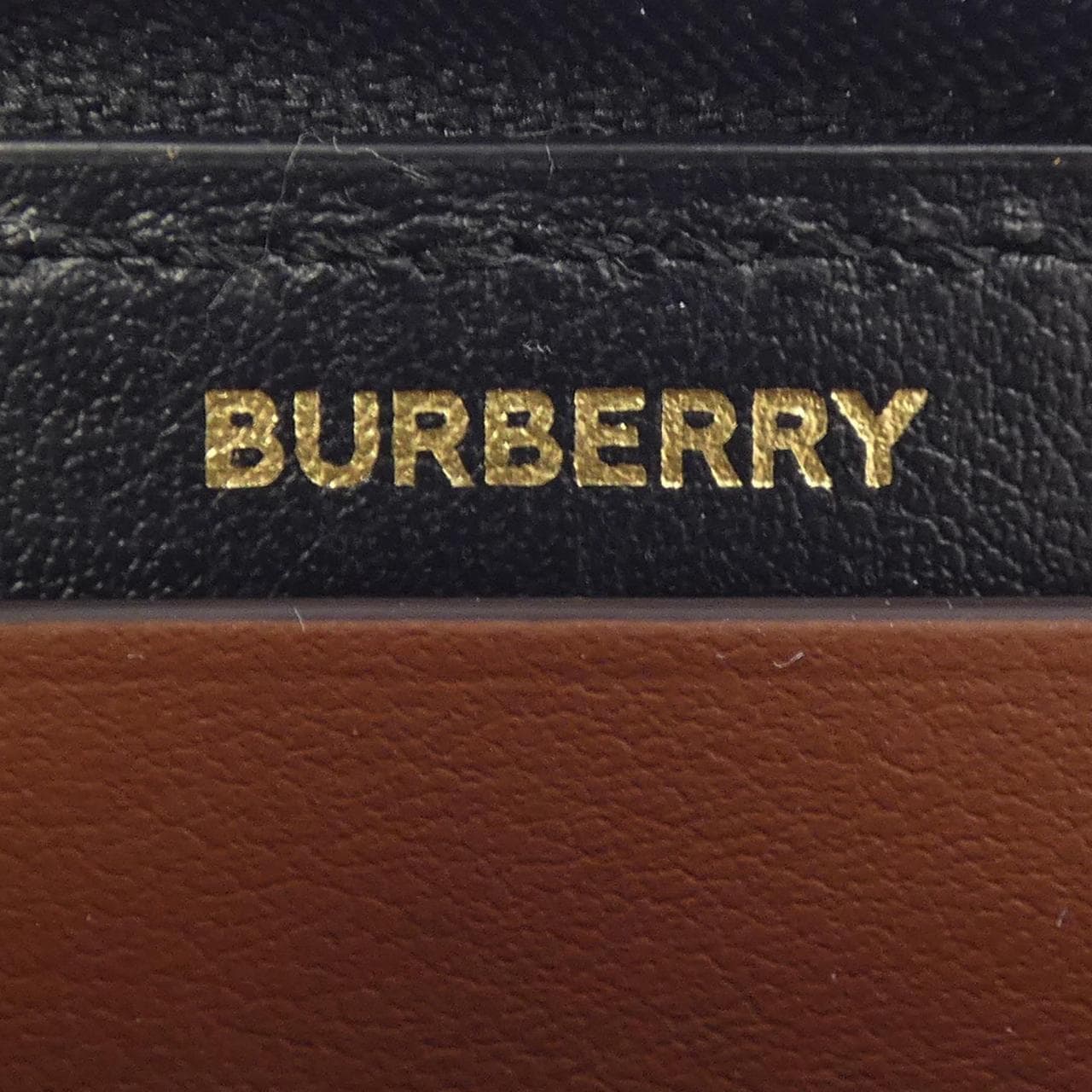BURBERRY钱包