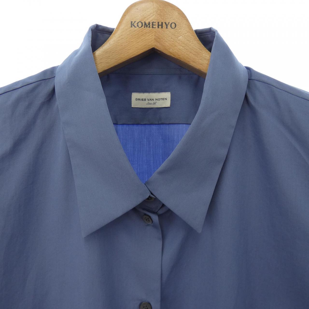 ドリスヴァンノッテン DRIES VAN NOTEN シャツ