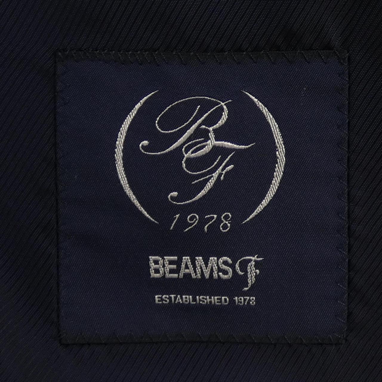 ビームスエフ BEAMS F スーツ