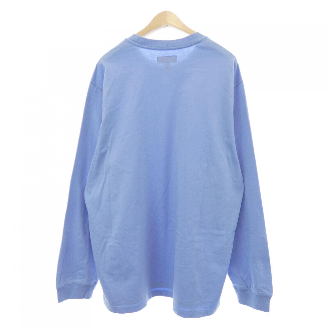シュプリーム SUPREME SMALL BOX L/S TEE トップス