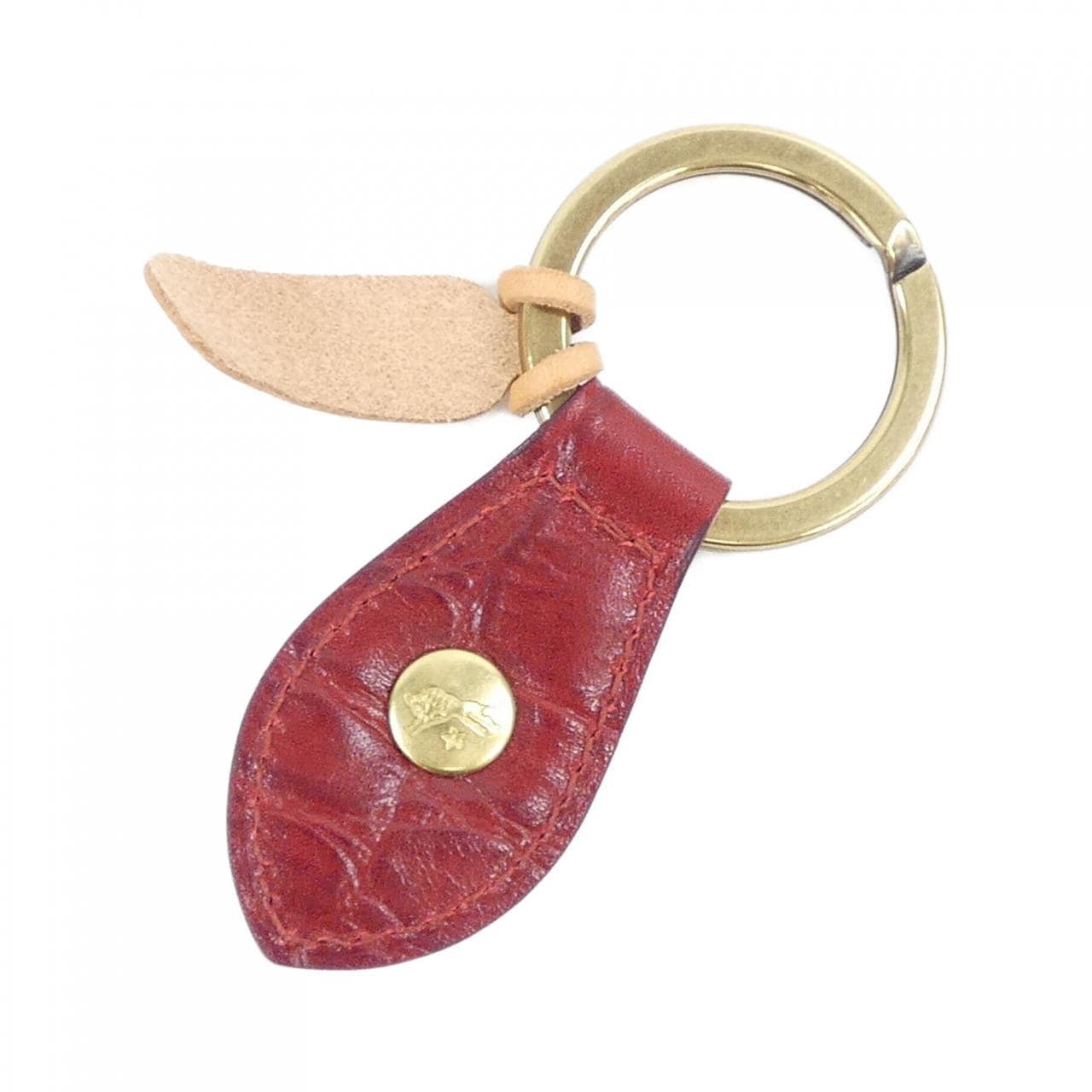 イルビゾンテ IL BISONTE KEY HOLDER