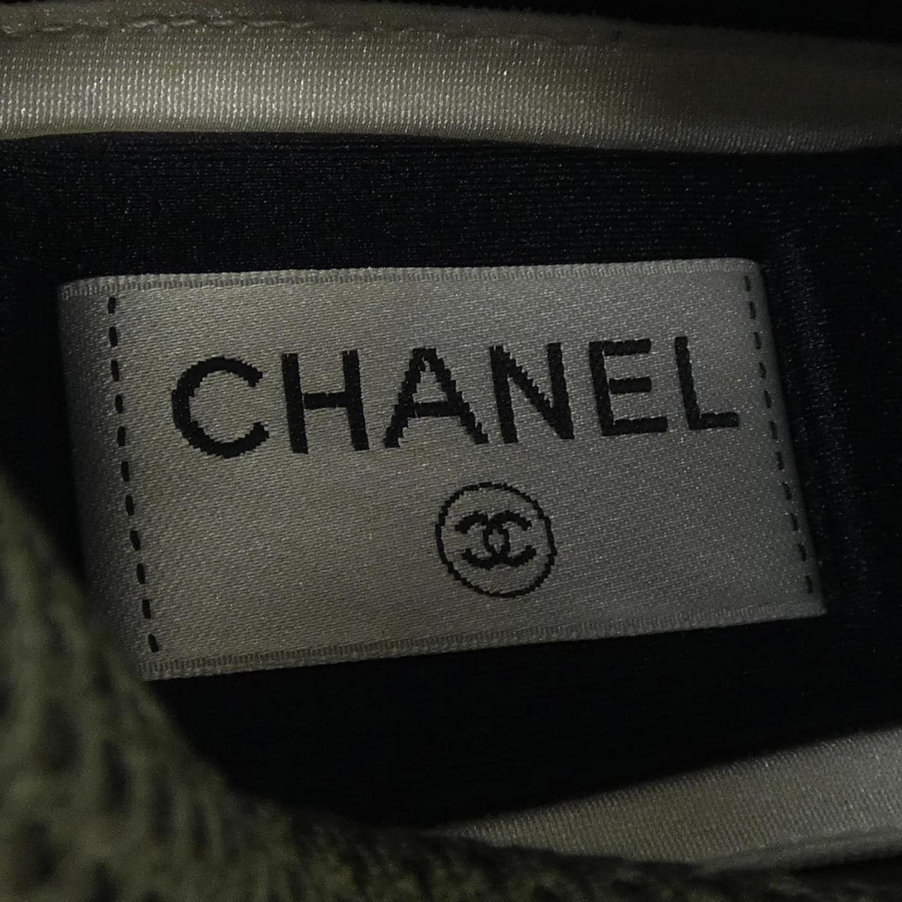 シャネル CHANEL G37126Y55130 スニーカー