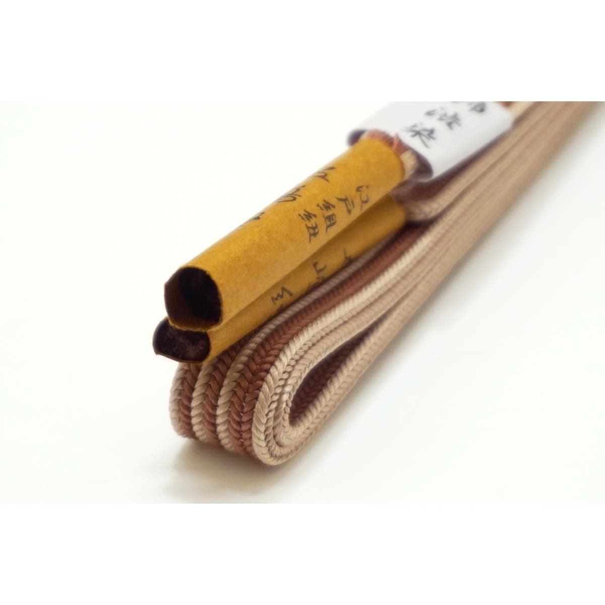 【未使用品】帯〆　【五嶋紐】
