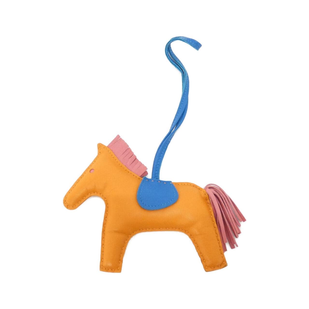 エルメス ロデオ バッグチャーム MM 064930CA