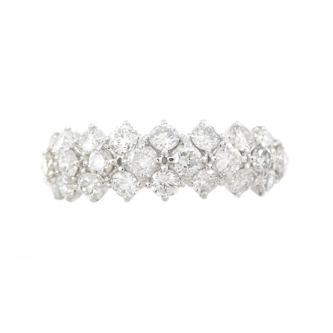 PT ダイヤモンド リング 1.00CT