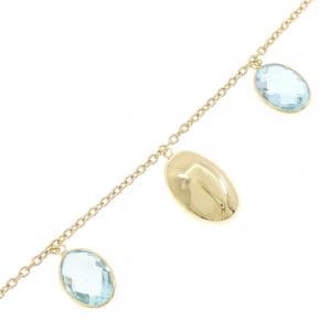 ITALO BOTTENE ブルートパーズ ブレスレット