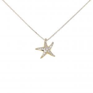 ティファニー スターフィッシュ ネックレス